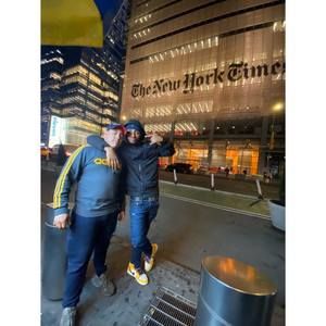 Meet your Posher, Ziad